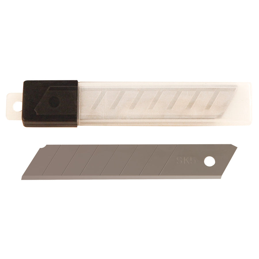Cutting Tools Jet JSRB-2510 10 Piece 25 mm Utility Knife Blades