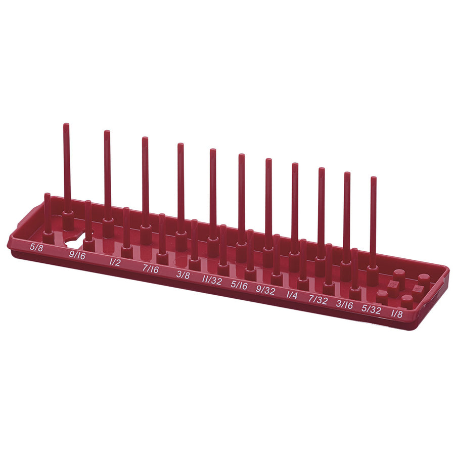 Organizers Jet JST-1426S 1/4 Inch Drive SAE Socket Organizer Tray