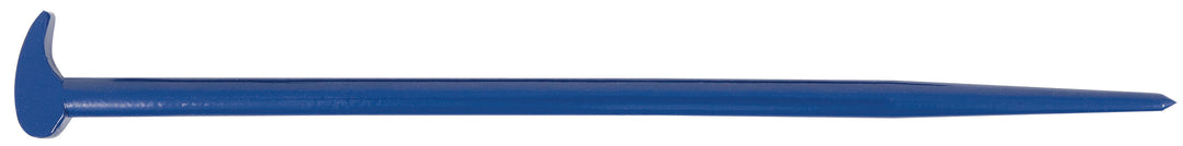 Pry Bars Jet 859214 9/16 X 16 Inch Rolling Head Pry Bar