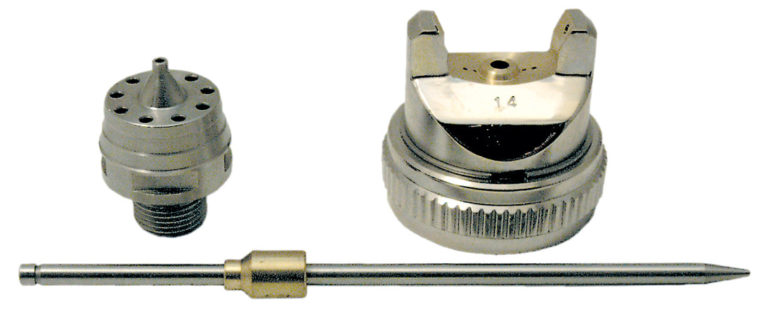 Nozzles Jet 905401 Needle Nozzle & Cap Set 1.4 mm For 409123(Sg600)