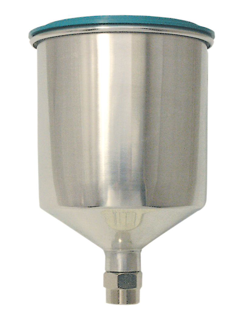 Spray Guns & Accessories Jet 905412 1L Aluminum Cup With Lid