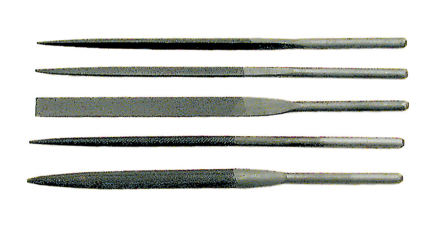 Air Saw Accessories Jet 905451 5 Piece Assorted File Set For 409141 (Ars112)