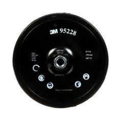 3M AB95228 917Cp Hook & Loop Backup Pad Ab95228