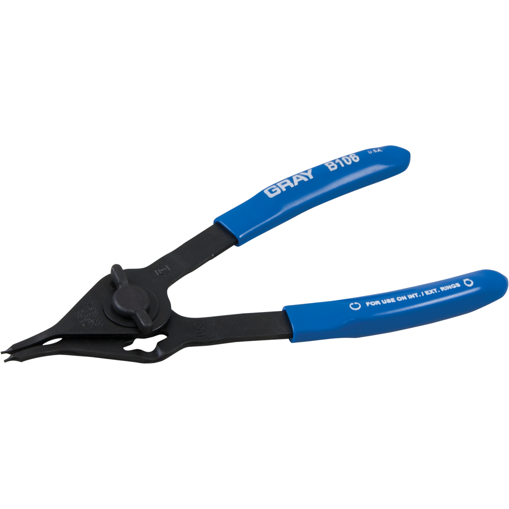Gray B108 PLIER SNAP RING CONVERT INT/EX
