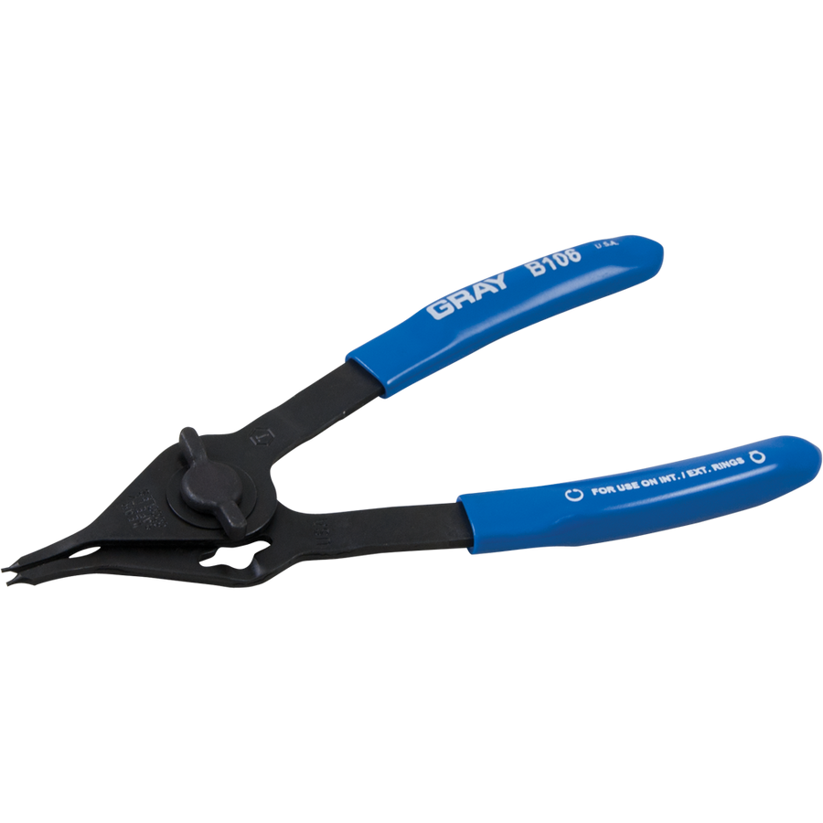 Gray B108 PLIER SNAP RING CONVERT INT/EX