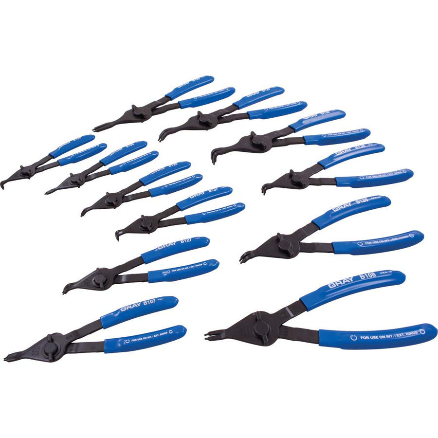 Gray B107 PLIER SNAP RING CONVERT INT/EX
