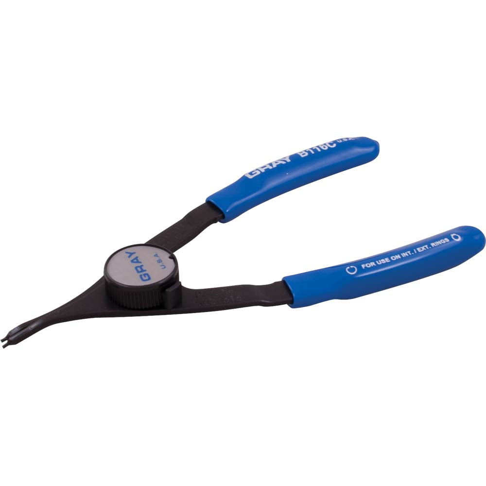 Gray B117C PLIER SNAP RING CNVERT .047 T