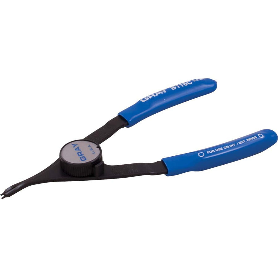 Gray B117C PLIER SNAP RING CNVERT .047 T
