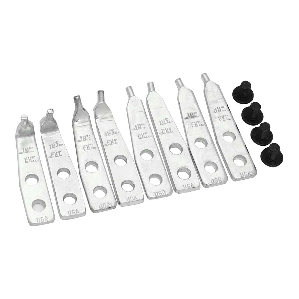 Gray B118 PLIER TIP KIT .108 & .120 TIP
