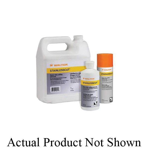 Walter 53B202 Stainlesscut Spray/400Ml