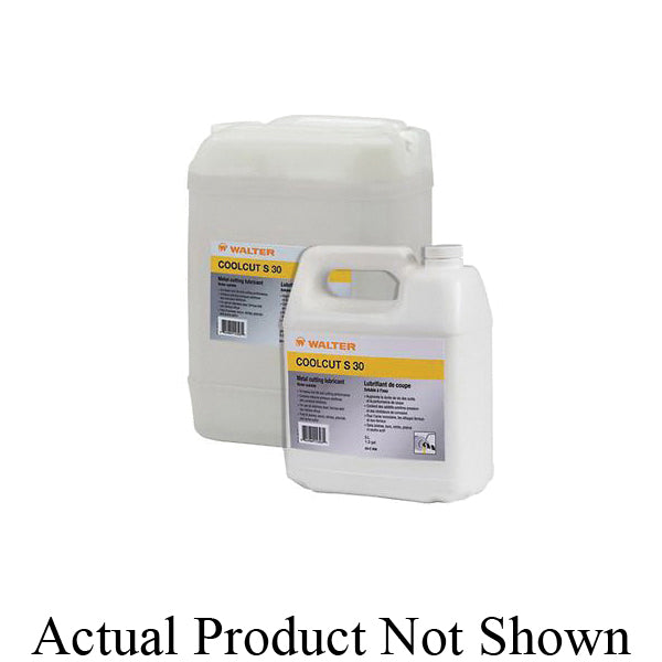 Lubricants Walter 53-C 007 Water Soluble Cutting Lubricant S-30 20L
