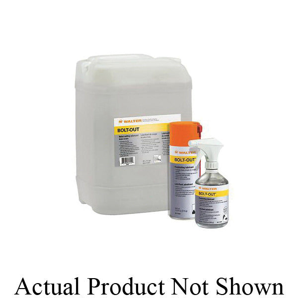 WALTER 53D898 Bolt-Out Liquid/200L