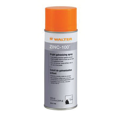 Walter 53H102 Zinc-100 Spray/326G