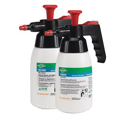 Dispensers Walter 53L120 Solvent Pump Sprayer
