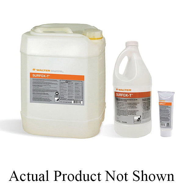 Walter 54A007 Surfox-T Weld/20L