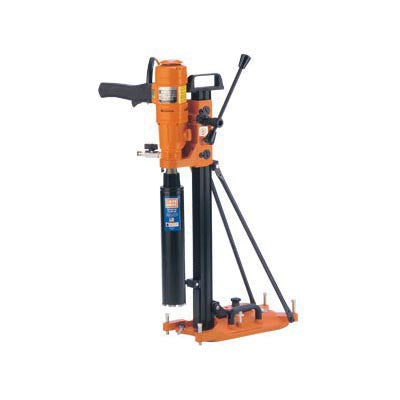 Combination Core Rig with Vacuum Pump Weka 00020 M-4 Combination Drill Rig with Vacuum Pump and Weka DK12 Drill Motor