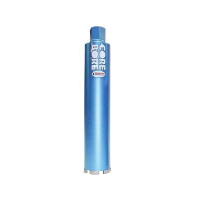 Wet Coring Segmented Core Bit Diamond Products 10084 6 Inch Star Blue Wet Core Bore Bit