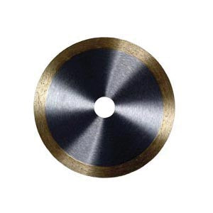 Tile Blades Diamond Products 20664 4 Inch x .060 Inch x 7/8 Inch, Delux-Cut (D), General Purpose Tile Diamond Blade