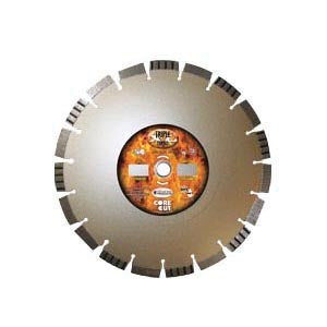 Dry Cutting High Speed Specialty Turbo Blades Diamond Products 42891 14 Inch x .125 Inch x 1 Inch, XXXL-Turbo, Multi-Purpose, High Speed Hand Saw Specialty Turbo Diamond Blade