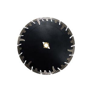 Dry Cutting High Speed Specialty Turbo Blades Diamond Products 73962 7 Inch x .090 Inch x 7/8 Inch, Premium Black (P), Multi-Purpose, High Speed Hand Saw Specialty Turbo Diamond Blade