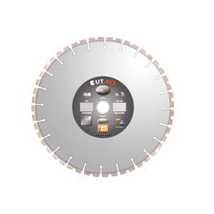 High Speed Specialty Blades Diamond Products 84969 16 Inch x .125 Inch x 1 Inch, Cut-All (CA), Multi-Purpose, High Speed Hand Saw Specialty Diamond Blade