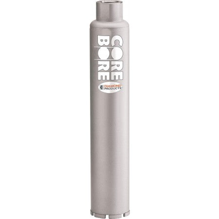 Wet Coring Segmented Core Bit Diamond Products 07209 3/4 Inch Supreme Silver Core Bore Bit