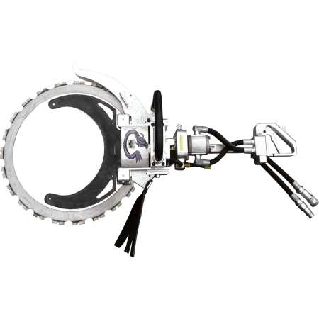 Hand-Held Saws Diamond Products 53995 EDS60-230, 15 Amp, 230 Volt, Electric Powered Dragon Ring Saw