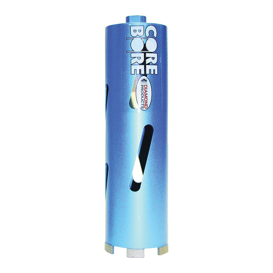 Dry Coring Dry Hole Saw Core Bit Diamond Products 35390 1-1/4 Inch Star Blue Dry Hole Saw Core Bore Bit