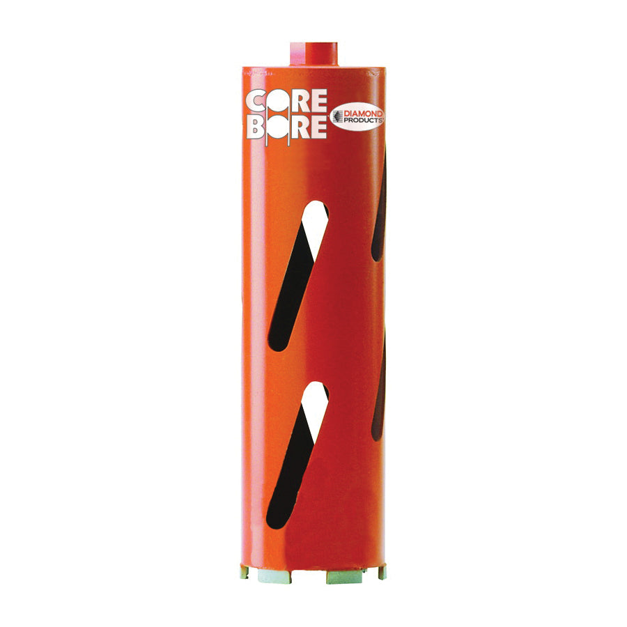 Dry Coring Dry Hole Saw Core Bit Diamond Products 04720 1-3/4 Inch Heavy Duty Orange Dry Hole Saw Core Bore Bit