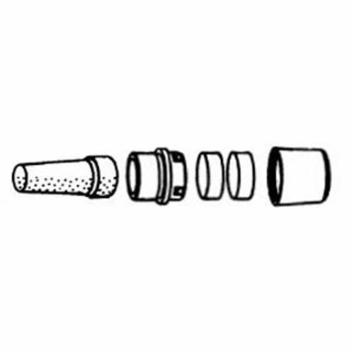 Muffler Assemblies Dynabrade 69273 Muffler Assembly (Part) Dynabrade 69273