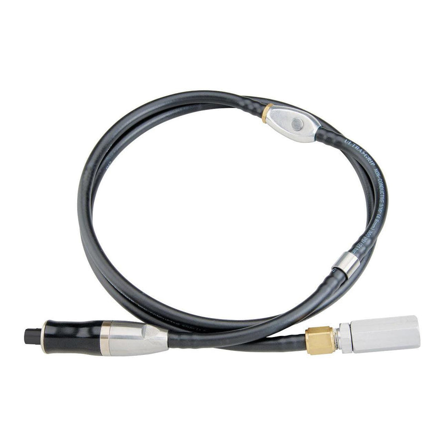 Specialty Grinders Dynabrade 10832 Dynapen Reciprocating Tool 3 mm Collet 14000 Rpm .007 Inch Sl In-Line 36 Degree Swivel