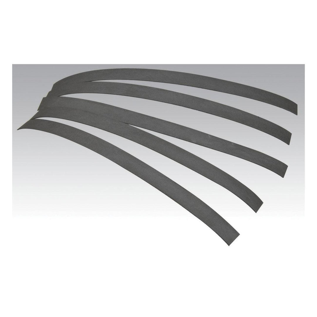 Platen Dynabrade 11034 1/4X7 Hard Platen Pad 5-Pkg.