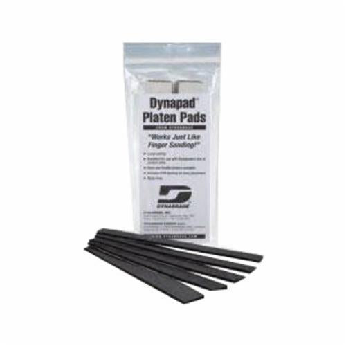 Platen Dynabrade 11032 1/4X7 Soft Platen Pad 5-Pkg.