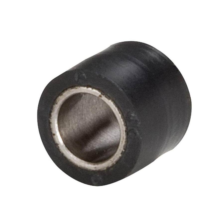 Contact Wheels Dynabrade 11069 Contact Wheel 7/16 Diameter X 3/8 W X 1/4 I.D. Crown Face 70 Duro Rubber
