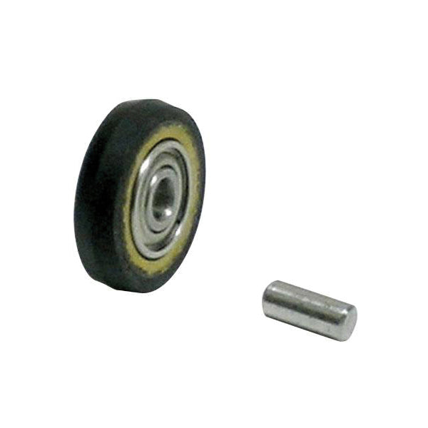 Contact Wheels Dynabrade 11074 Contact Wheel Wb & Sh 5/8X1/8