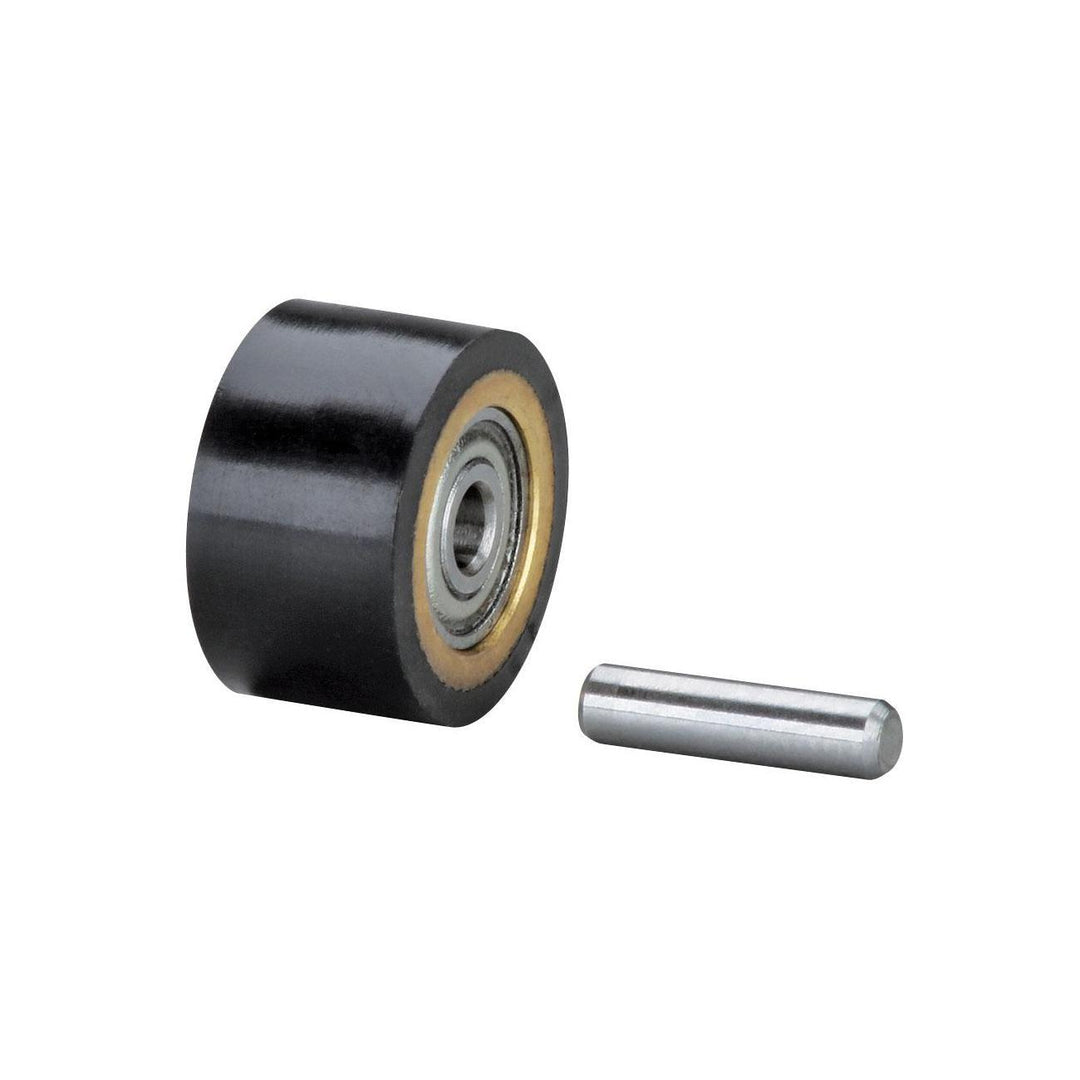 Contact Wheels Dynabrade 11078 Contact Wheel Assembly 5/8X3/8 Wheel Bearing & Shaft