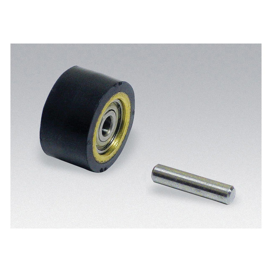Contact Wheels Dynabrade 11088 Part Contact Wheel Assembly 5/8 Dia X 3/8 W 70 Duro
