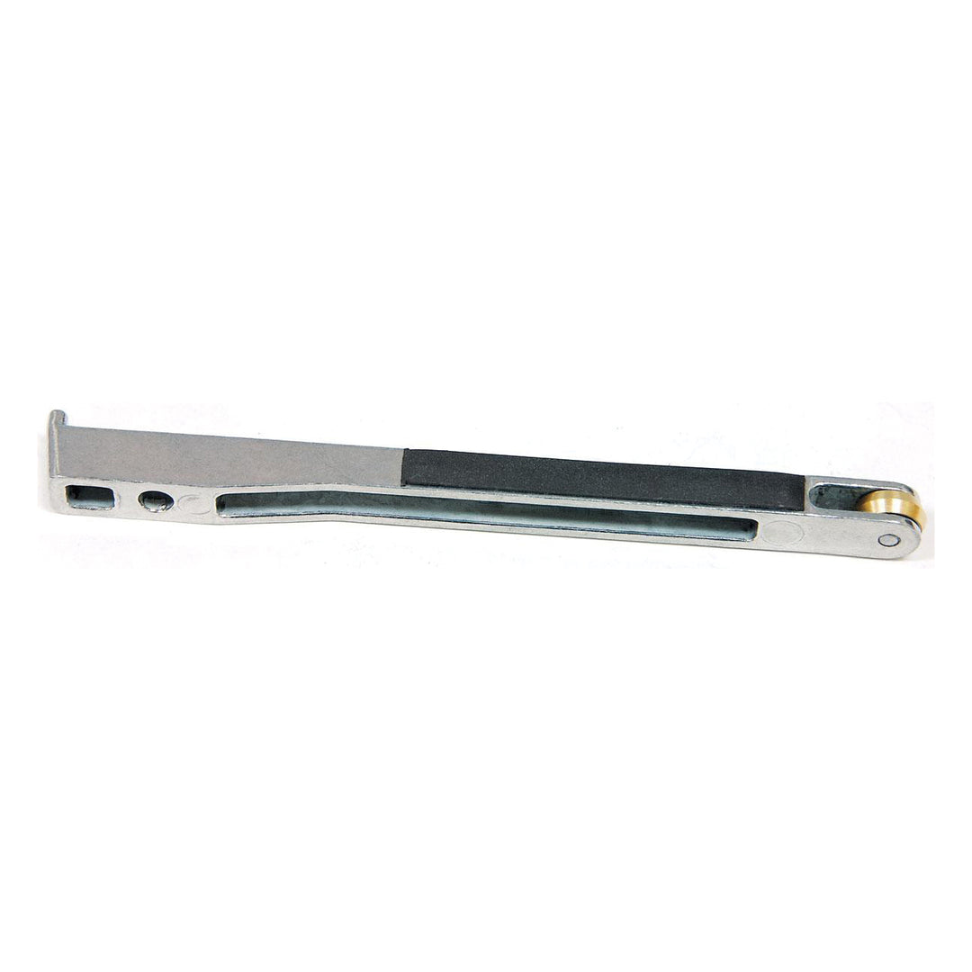 Contact Arm Assemblies Dynabrade 11215 Contact Arm Assembly 7/16 Diameter X 1/8 W Steel Wheel With 1/4 W Platen