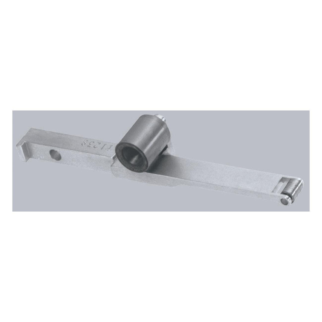 Contact Arm Assemblies Dynabrade 11237 Contact Arm Assembly 1/4 Diameter X 1/8 W Steel Wheel Polish Turbine Blades