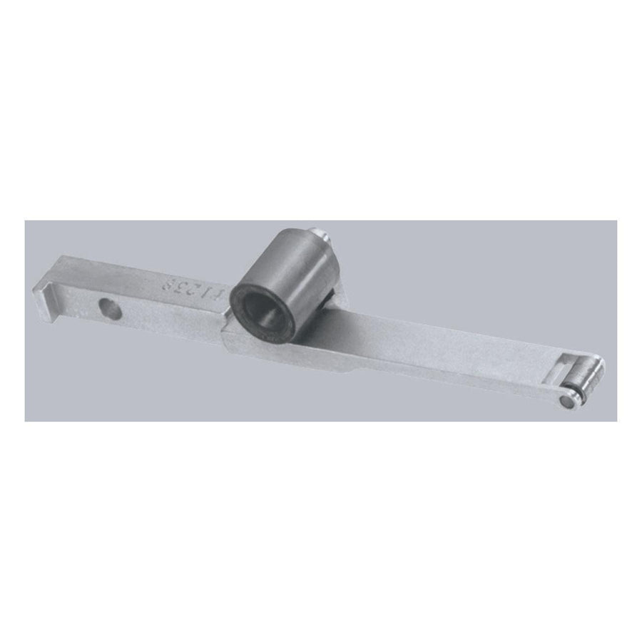 Contact Arm Assemblies Dynabrade 11237 Contact Arm Assembly 1/4 Diameter X 1/8 W Steel Wheel Polish Turbine Blades