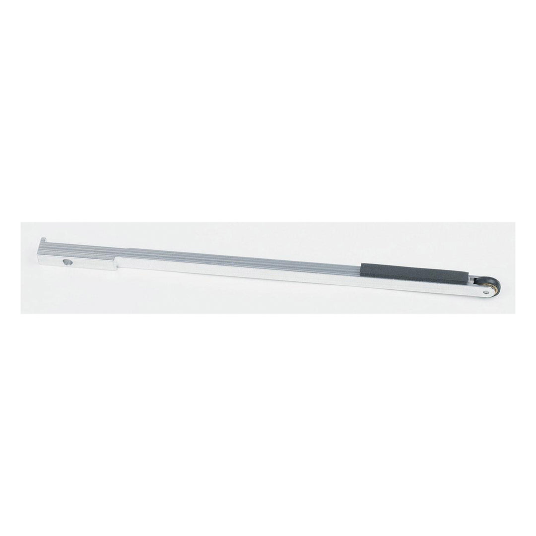 Contact Arm Assemblies Dynabrade 11241 Contact Arm Assembly 5/8 Diameter X 1/8 W Rubber Wheel With 1/4 W Platen 9 Inch Reach