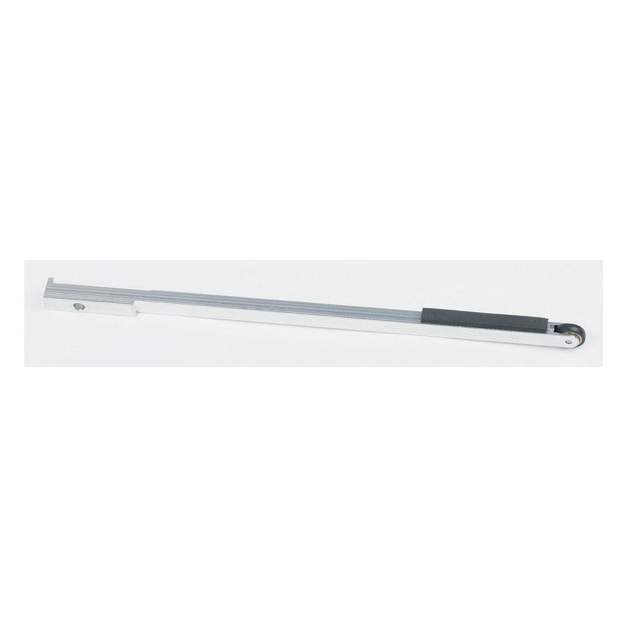 Contact Arm Assemblies Dynabrade 11241 Contact Arm Assembly 5/8 Diameter X 1/8 W Rubber Wheel With 1/4 W Platen 9 Inch Reach