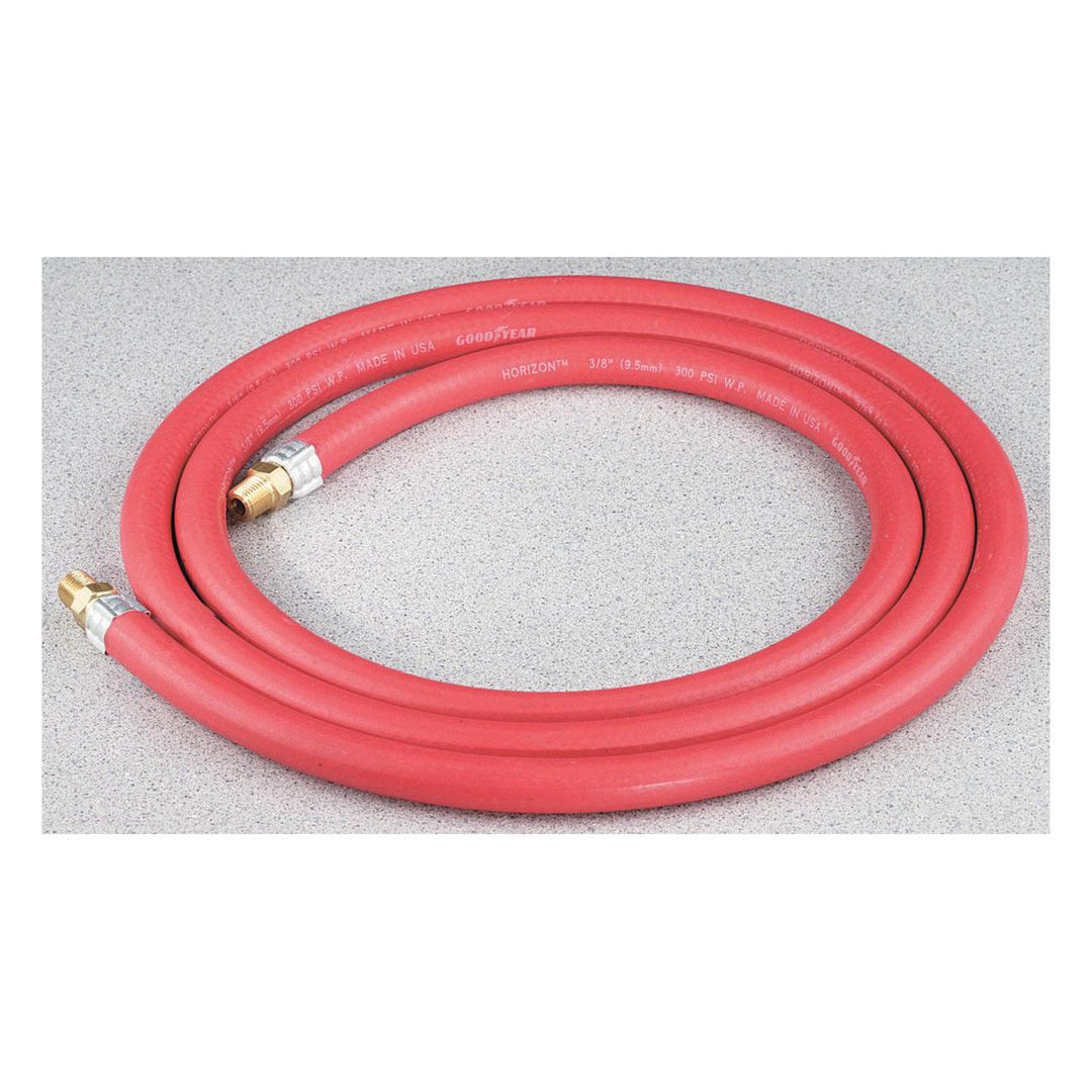 Accessories Dynabrade 11292 Hose Assembly 3/8 I.D. 8 Long 1/4 Male Fittings (2)