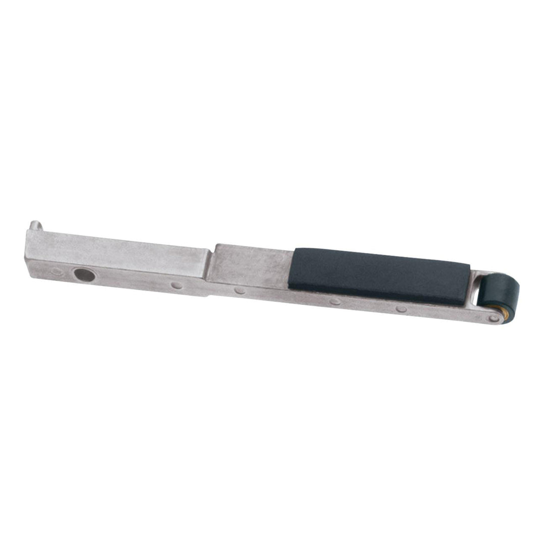 Contact Arm Assemblies Dynabrade 11321 Contact Arm Assembly 7/16 Diameter X 3/8 W Rubber Wheel With 1/2 Inch W Platen