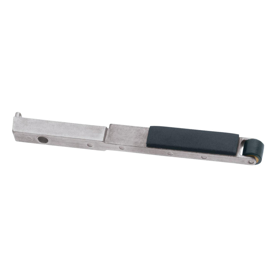 Contact Arm Assemblies Dynabrade 11321 Contact Arm Assembly 7/16 Diameter X 3/8 W Rubber Wheel With 1/2 Inch W Platen