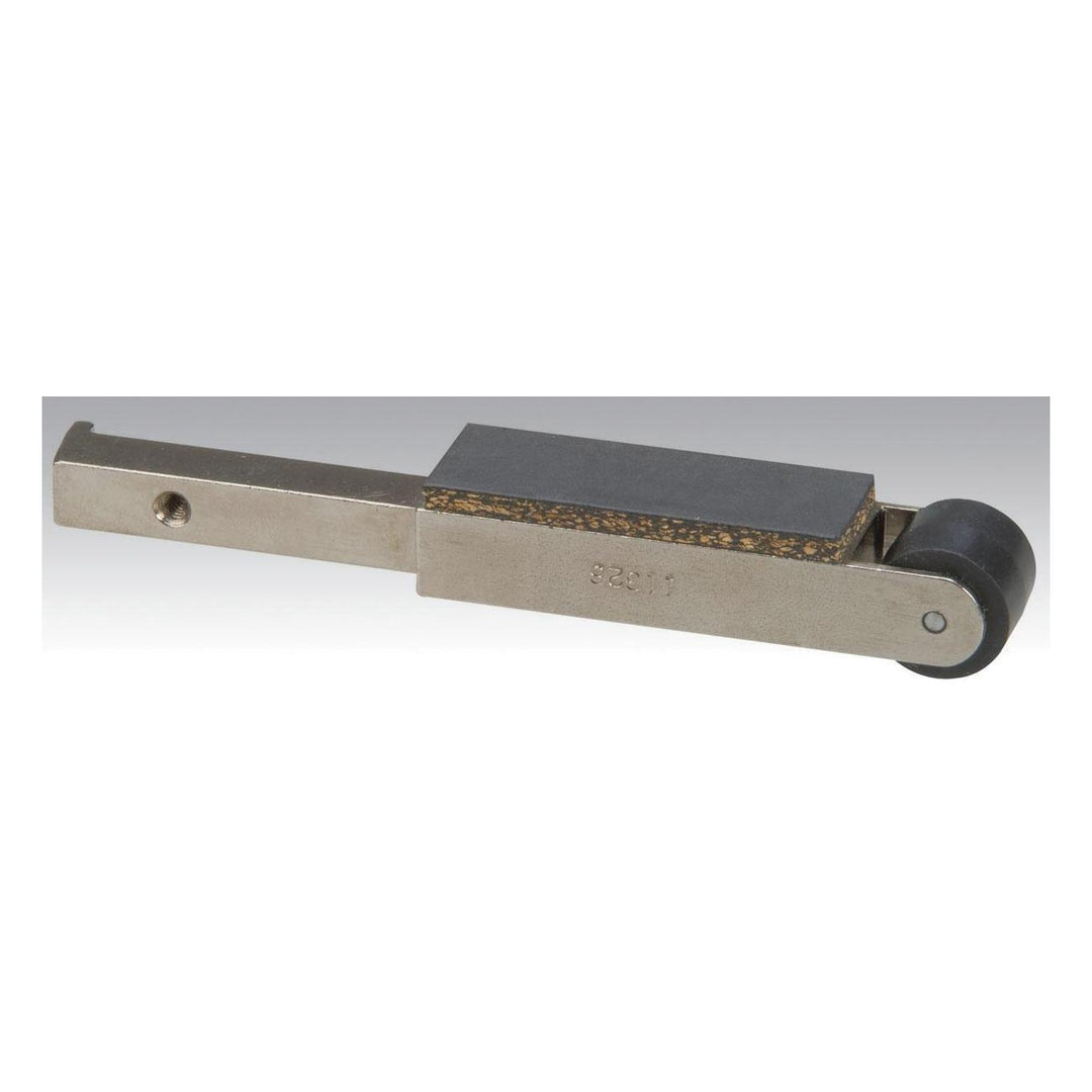 Contact Arm Assemblies Dynabrade 11326 Contact Arm Assembly 3/4 Diameter X 5/8 W Rubber Wheel H.D. Version Of 11206 Arm