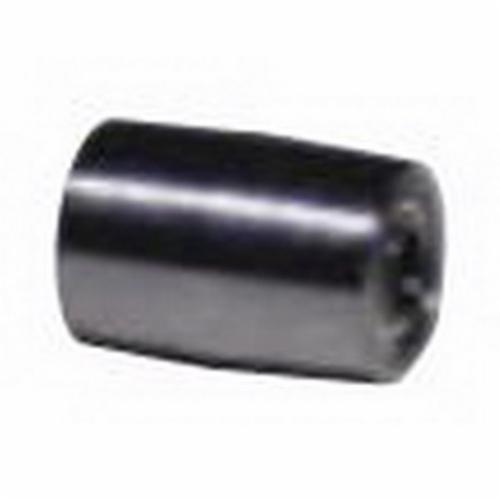 Contact Wheels Dynabrade 11333 Contact Wheel 1/4 Diameter X 3/8 W X 3/16 I.D. Crown Face Steel