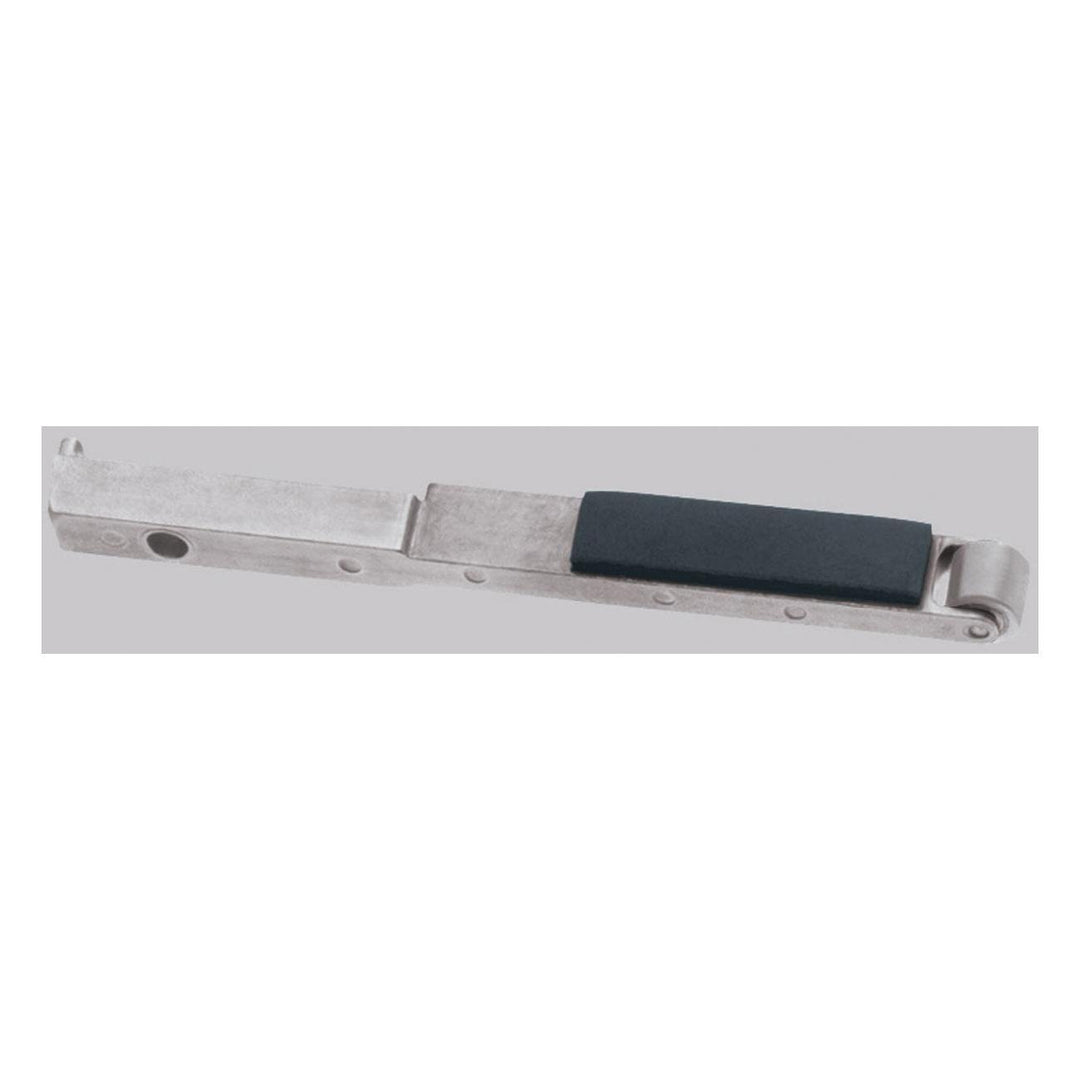 Contact Arm Assemblies Dynabrade 11337 Contact Arm Assembly 5/16 Diameter X 5/8 W Steel Wheel With 1/2 Inch W Platen