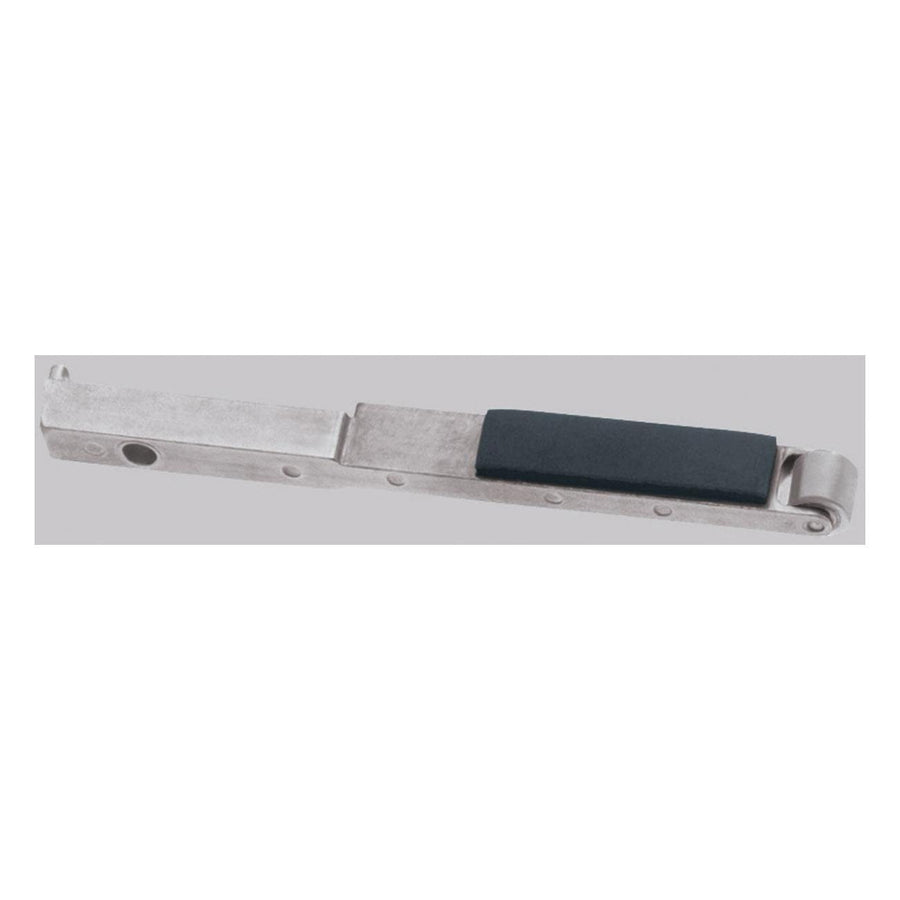 Contact Arm Assemblies Dynabrade 11337 Contact Arm Assembly 5/16 Diameter X 5/8 W Steel Wheel With 1/2 Inch W Platen