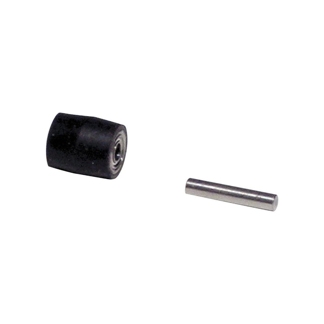 Contact Wheels Dynabrade 11342 Contact Wheel Assembly 5/16 Diameter X 3/8 W X 3/16 I.D. Crown Face 70 Duro Rubber